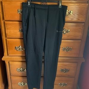 Men’s Nike M Dri Fit Sweatpants.